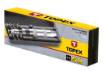 Impact screwdriver + 6 bits