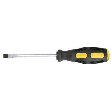 Screwdriver flat 5x75mm