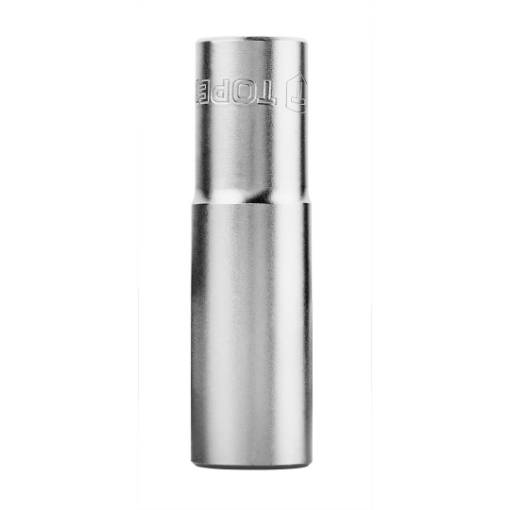 Deep socket 1/2", 17mm, CrV