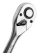 Ratchet handle 1/2", 250 mm