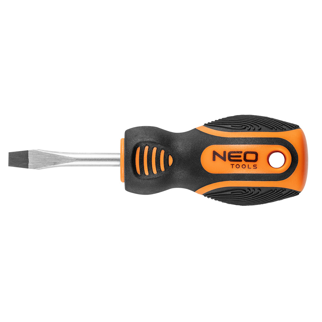 Screwdriver slotted 5.5 x 38 mm