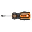 Screwdriver slotted 5.5 x 38 mm