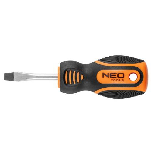 Screwdriver slotted 5.5 x 38 mm