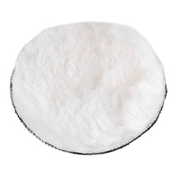 Velcro polishing pad 125 mm