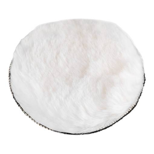 Velcro polishing pad 125 mm