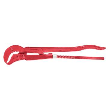Pipe wrench type 45, 2"
