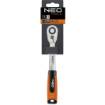 Ratchet handle 1/4"