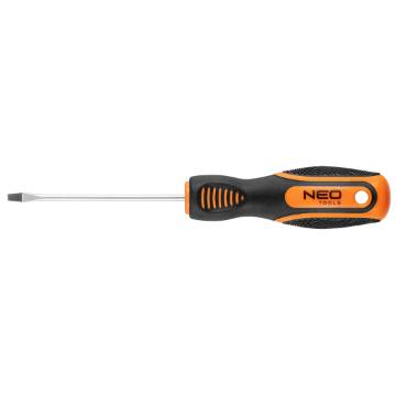 Screwdriver slotted 3.0 x 75 mm