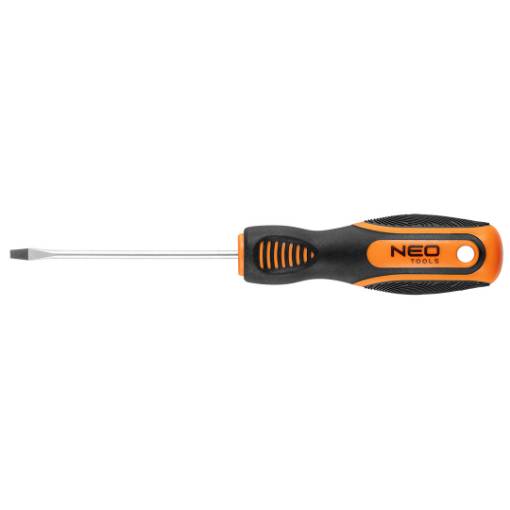 Screwdriver slotted 3.0 x 75 mm