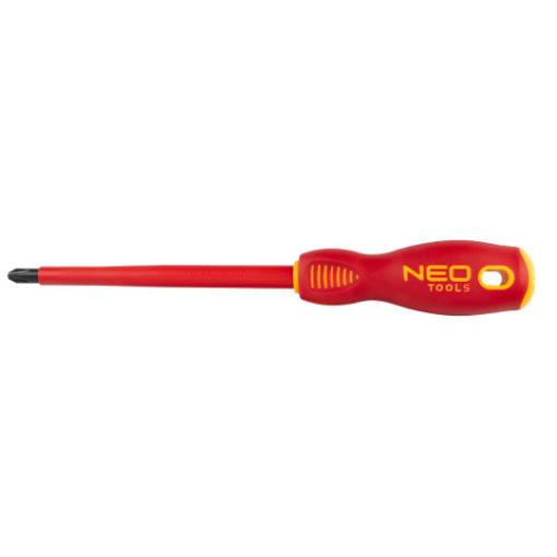 Screwdriver phillips 1000V, PH3 x 150 mm