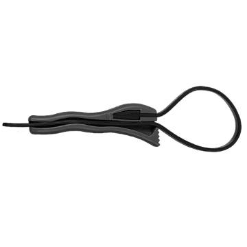 Oil filter spanner, max. dia. 120 mm, strap-on