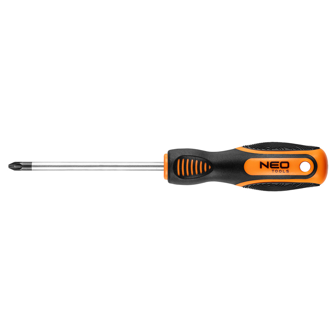 Screwdriver pozidriv PZ2 x 100 mm