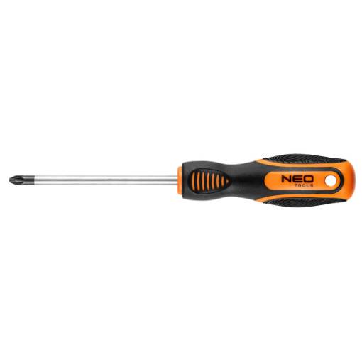 Screwdriver pozidriv PZ2 x 100 mm