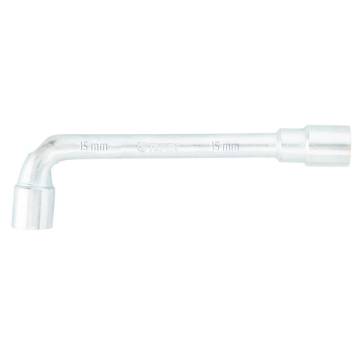L angle type wrench 15mm