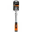 Extendable ratchet handle 1/2", 305-445mm