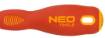 Screwdriver slotted 3.0 x 100mm, 1000V, SVCM