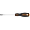 Screwdriver slotted 6.5x125mm
