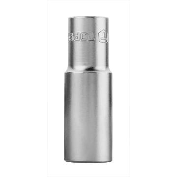 Deep socket 1/2", 19mm, CrV