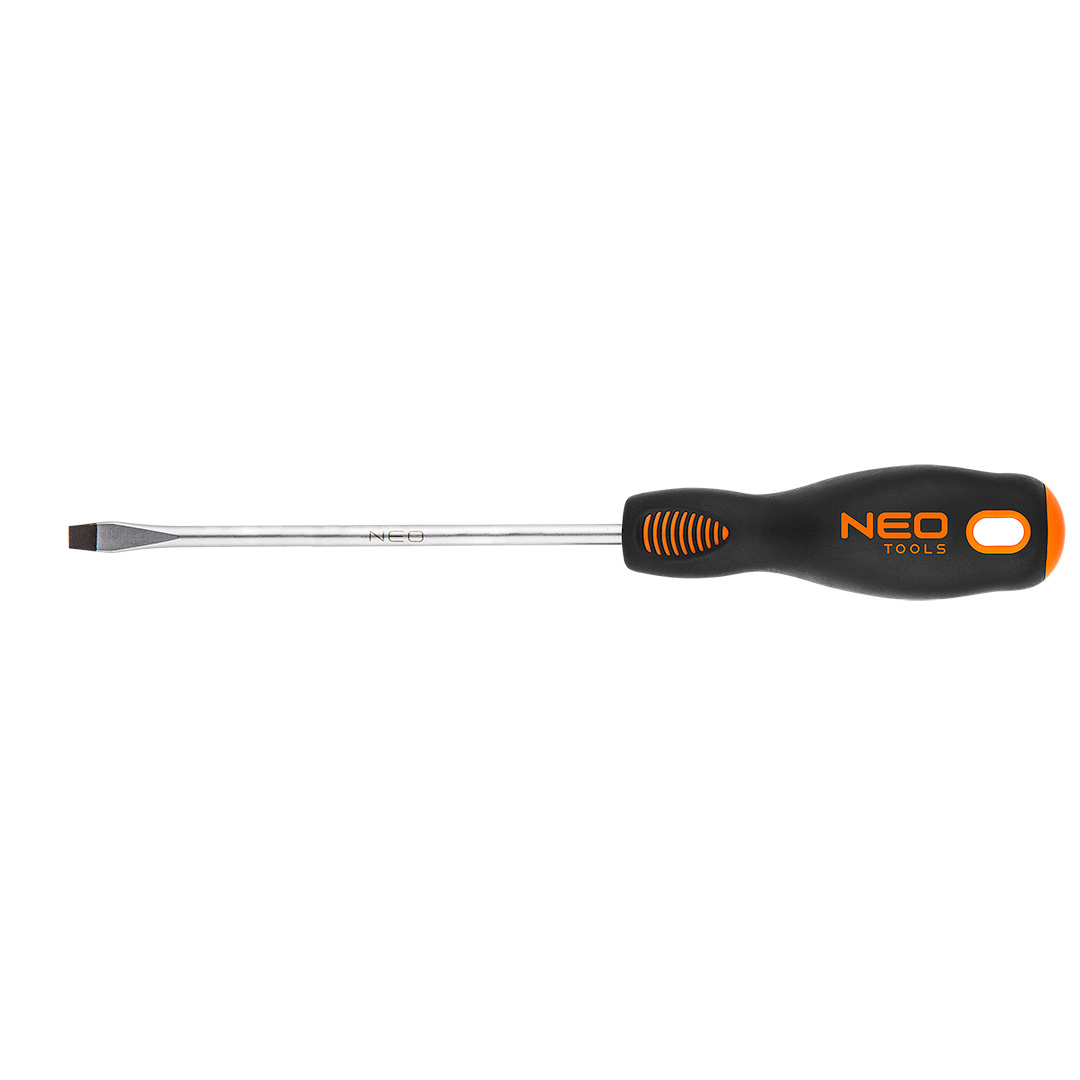 Screwdriver slotted 5.5x200mm