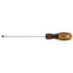 Screwdriver slotted 8 x 200 mm