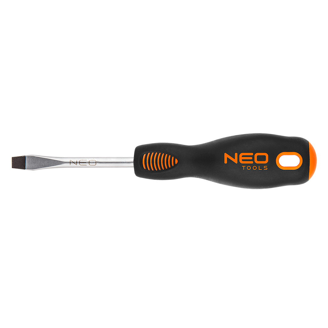 Screwdriver slotted 6.5x38mm