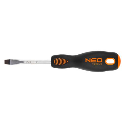 Screwdriver slotted 6.5x38mm