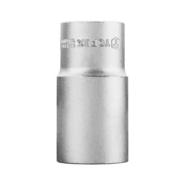 Deep socket 1/2", 30mm, CrV