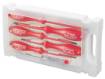 Screwdriver 1000V set 5 pcs + voltage tester 125-250V