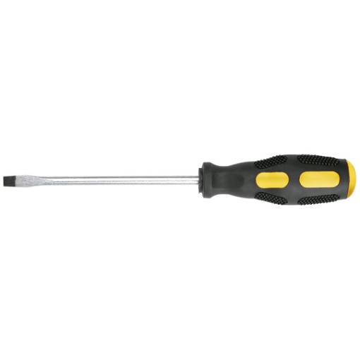 Screwdriver flat 4x100mm