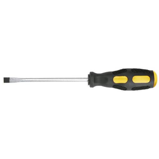 Screwdriver flat 6x100mm