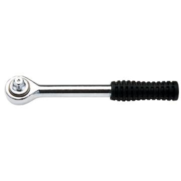 Ratchet handle 1/2", 225 mm
