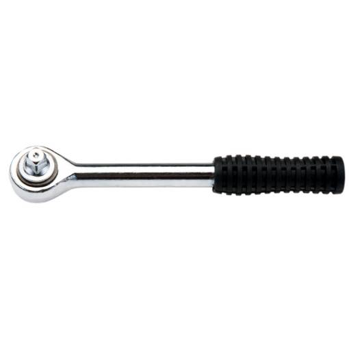 Ratchet handle 1/2", 225 mm