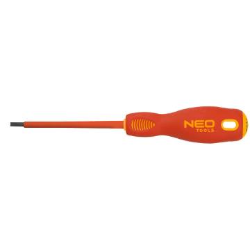 Screwdriver slotted 6.5 x 150mm 1000V, SVCM