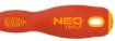 Screwdriver slotted 6.5 x 150mm 1000V, SVCM