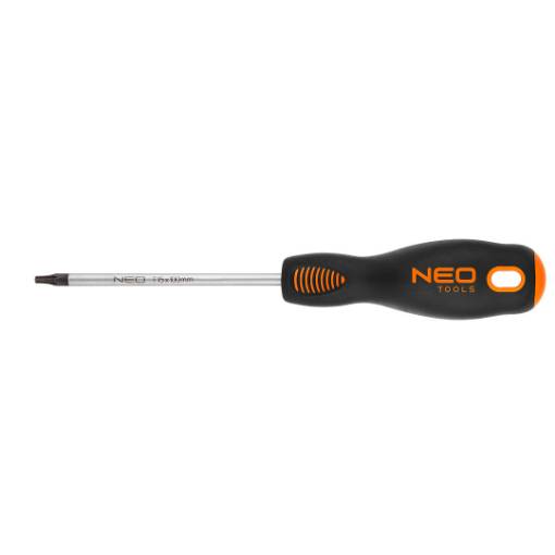 Screwdriver torx T15x100mm