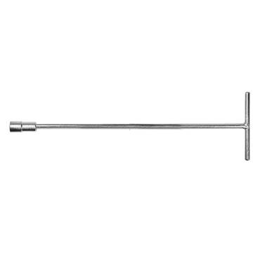 T-socket wrench 10 x 400 mm