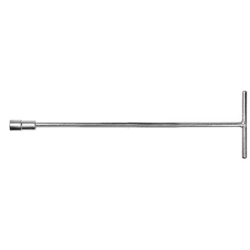 T-socket wrench 10 x 400 mm
