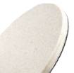 Velcro polishing felt 125 x 8 mm
