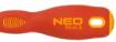 Screwdriver slotted 5.5 x 125mm 1000V, SVCM