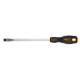 Screwdriver slotted 10x200mm