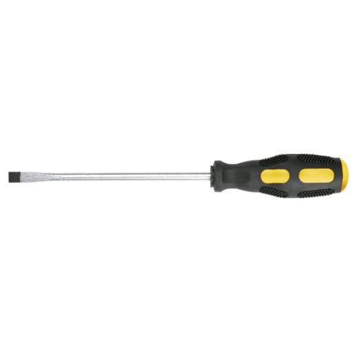 Screwdriver flat 6x150mm