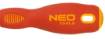 Screwdriver phillips PH0x60mm 1000V, SVCM