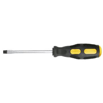 Screwdriver flat 3x75mm