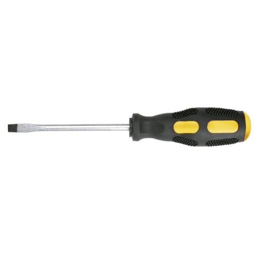 Screwdriver flat 3x75mm