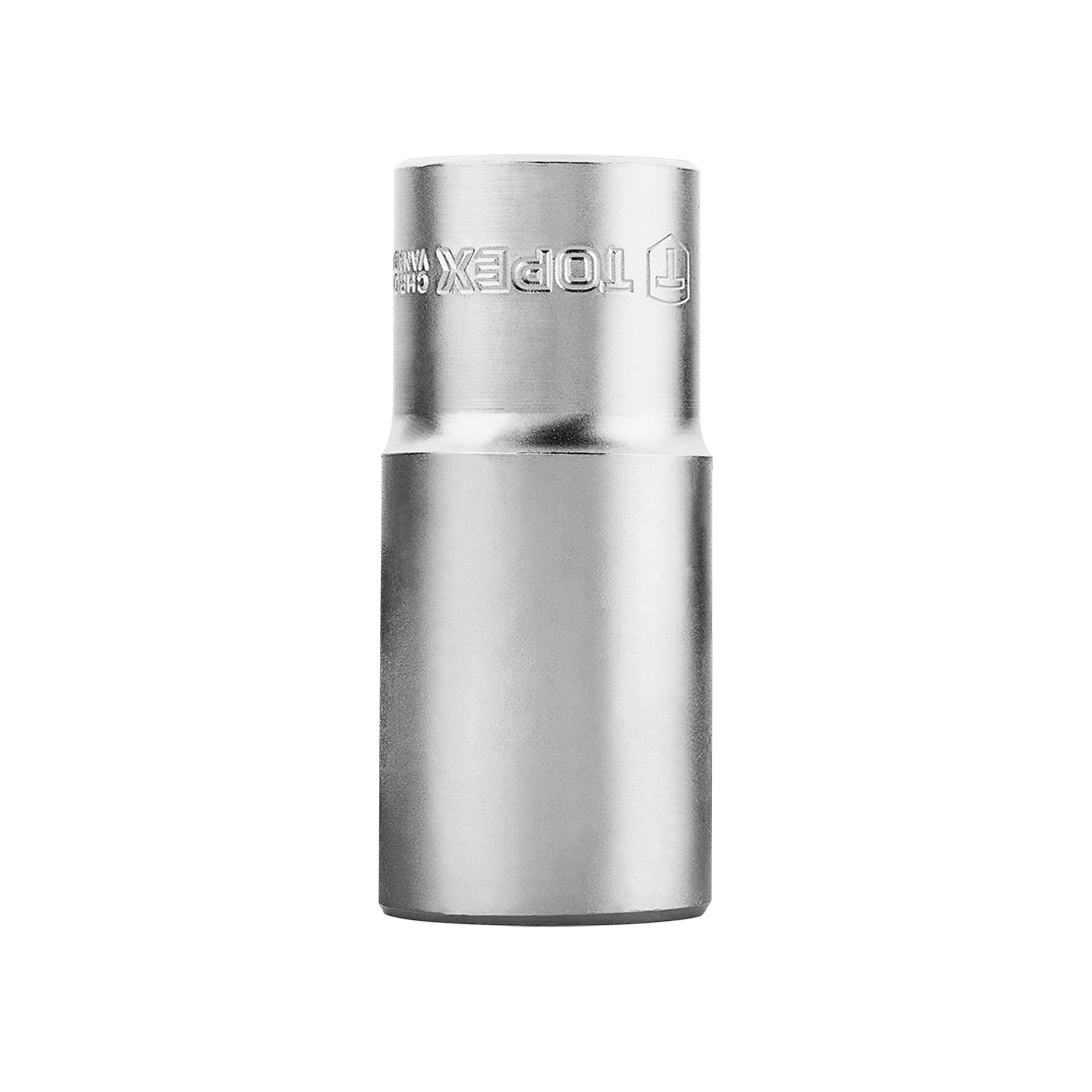Deep socket 1/2", 24mm, CrV