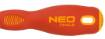 Screwdriver pozidriv PZ1 x 80 mm 1000V