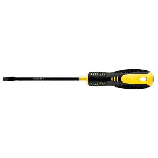 Screwdriver flat 4x100mm