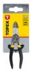 Diagonal cutting plier 180mm (7") double joint