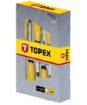 Screwdriver go through set 6pcs