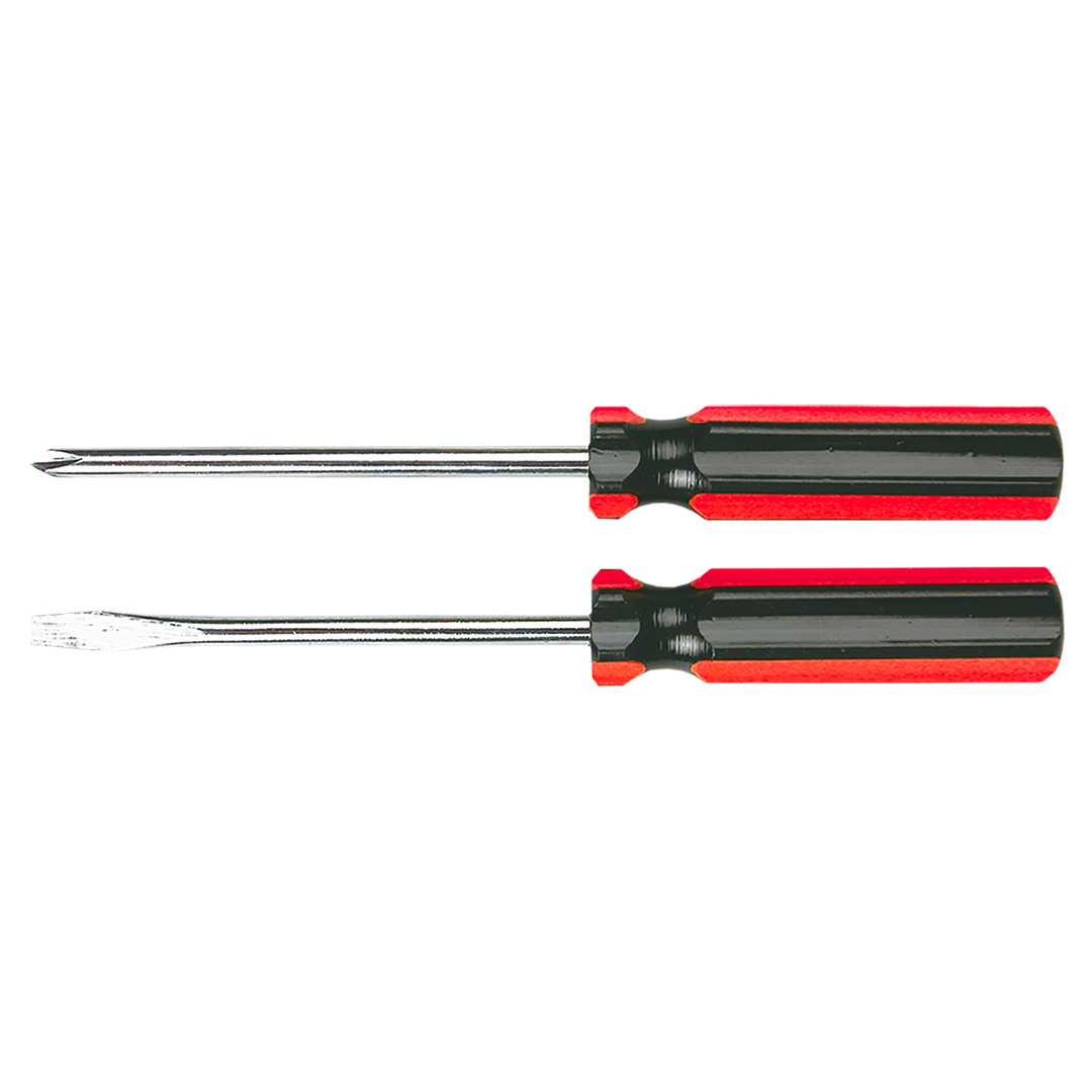Screwdriver, set 2 pcs
